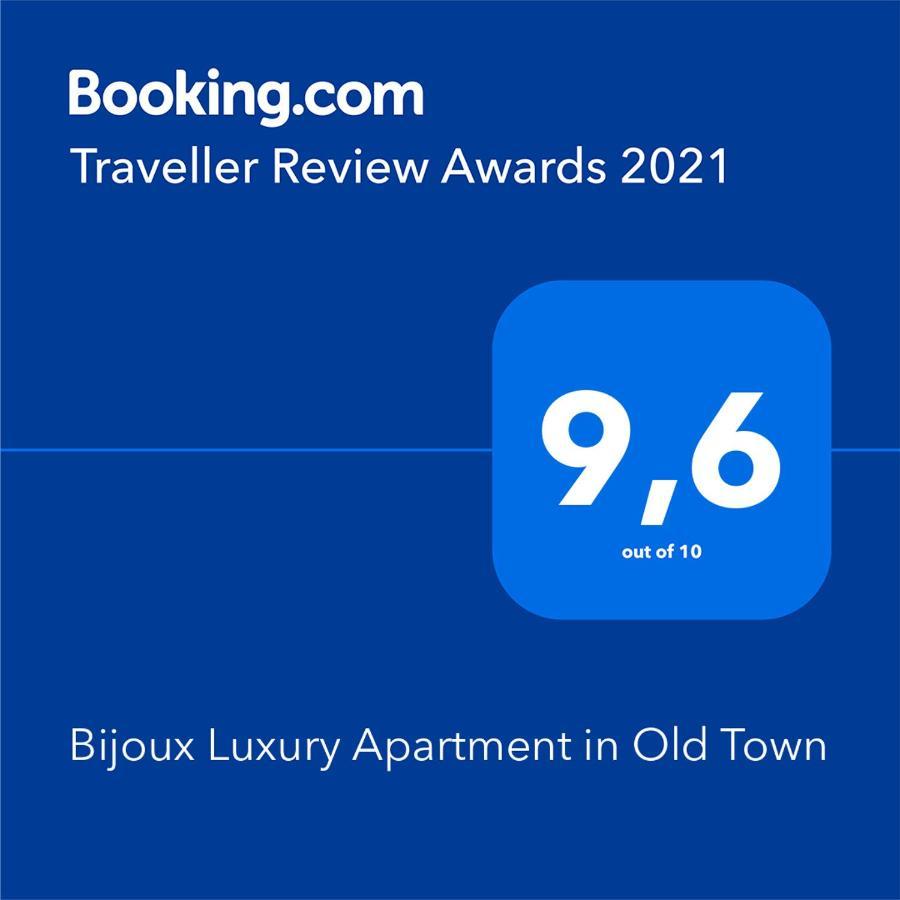 Bijoux Luxury Apartment In Old Town Bari Exterior foto