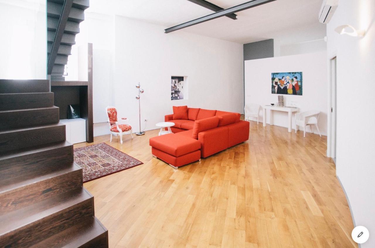 Bijoux Luxury Apartment In Old Town Bari Exterior foto