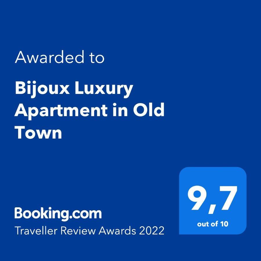 Bijoux Luxury Apartment In Old Town Bari Exterior foto