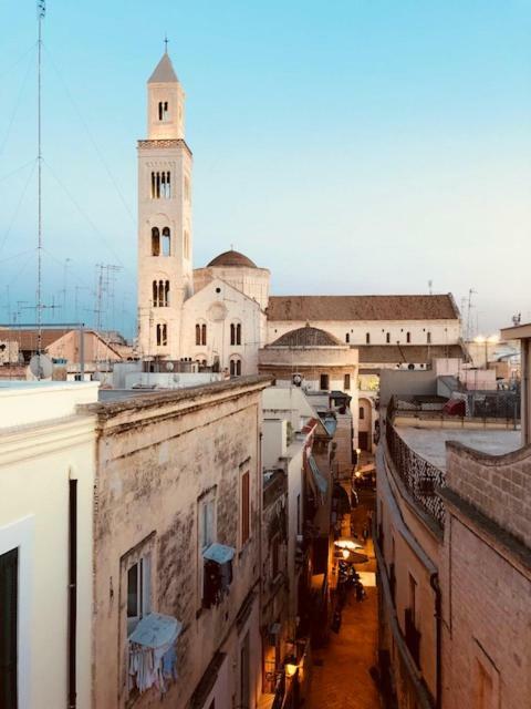 Bijoux Luxury Apartment In Old Town Bari Exterior foto